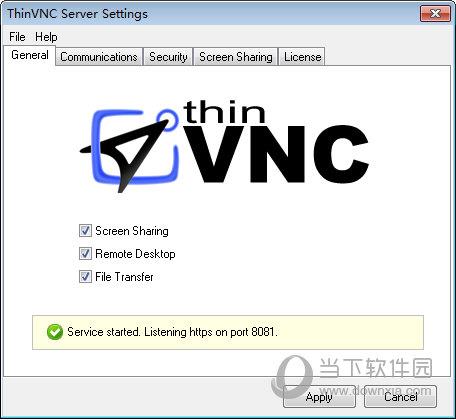 ThinVNC