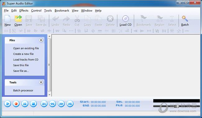 Super Audio Editor(超级音频编辑器) V3.5.1 破解版