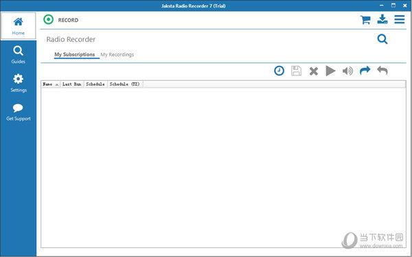 Jaksta Radio Recorder(电台录制工具) V7.0.2.4 官方版