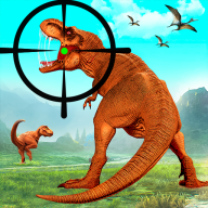 射击野生恐龙Wild Animal Hunt 2021: Dino Hunting Games