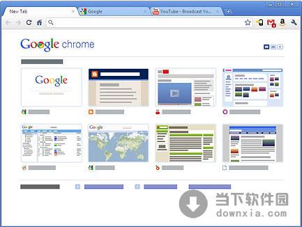 Chromium(谷歌浏览器) 22.0.1214.0 开发测试版