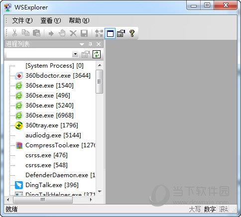 WSExplorer(简易抓包工具) V1.5 绿色中文版