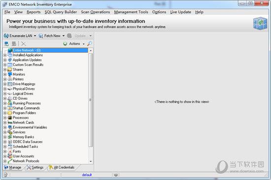 EMCO Network Inventory Enterprise