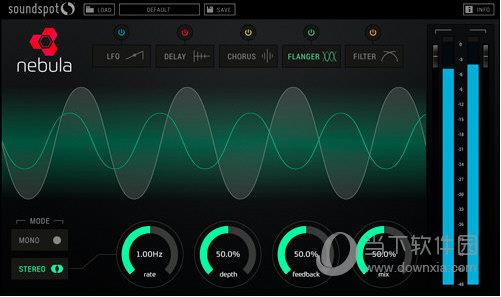 SoundSpot Nebula FX(混音插件) V1.0.2 最新版