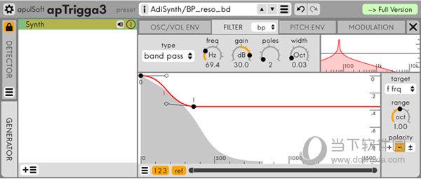 apulSoft apTrigga3