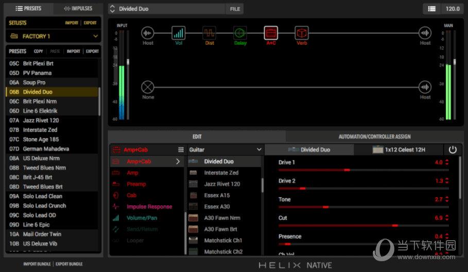 Line6 Helix Native