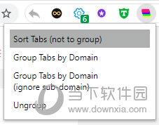 Group Tabs插件 V1.2.1 最新版