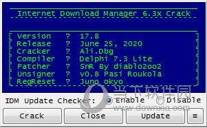 Internet Download Manager注册机 V6.41.7 免费序列号版