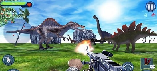 恐龙猎人大冒险Dinosaur Hunter Adventure2