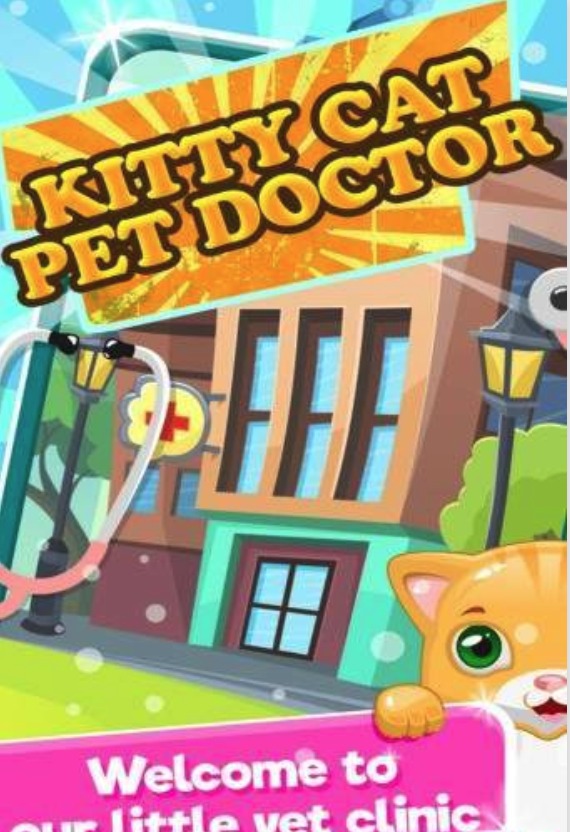 凯蒂猫宠物医生1