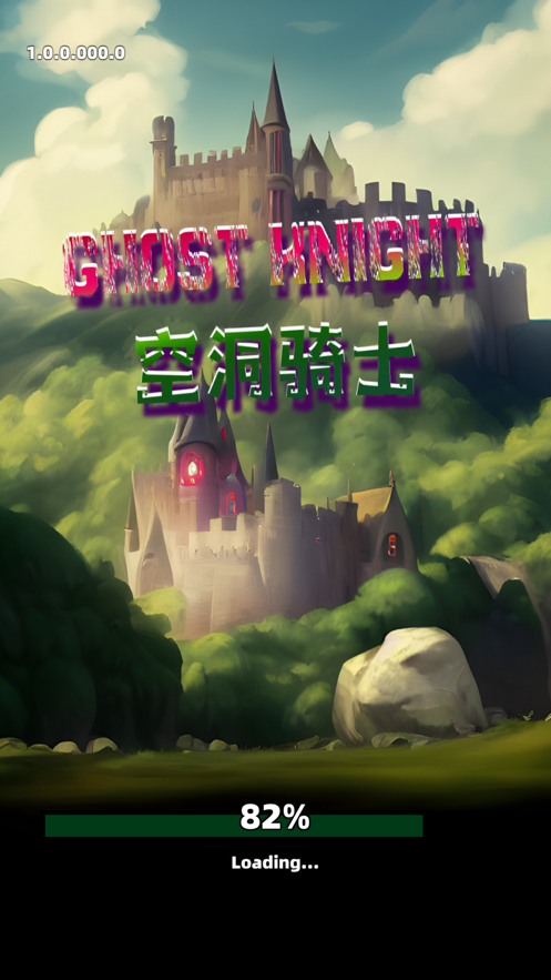 空洞骑士割草(Ghost Knight)1