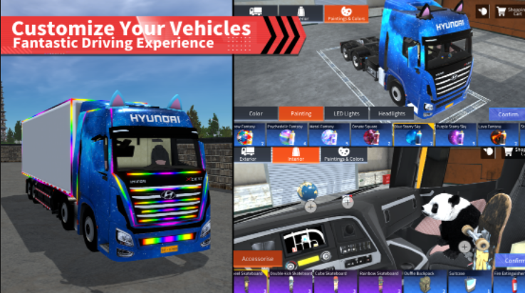 卡车人生遨游中国(Truck Simulator Online)2