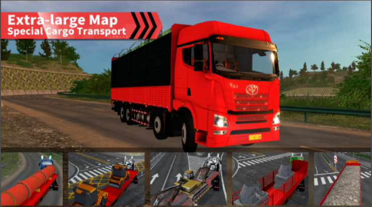 卡车人生遨游中国(Truck Simulator Online)3