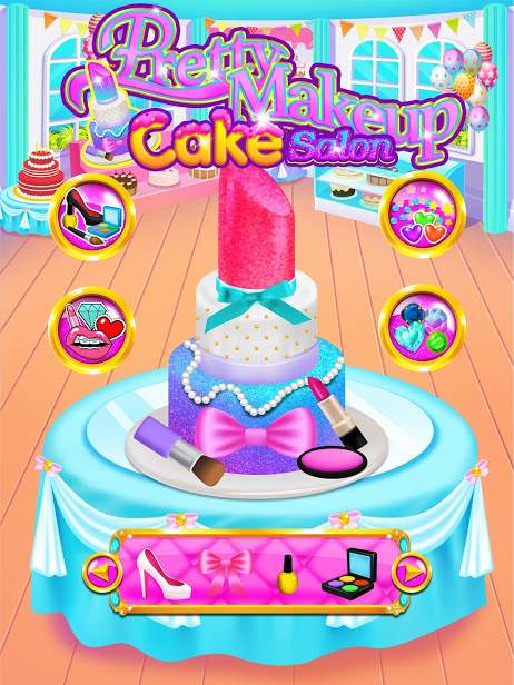 公主的生日蛋糕3