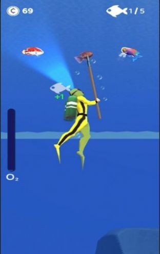 飞毛腿猎人Scuba Hunter2