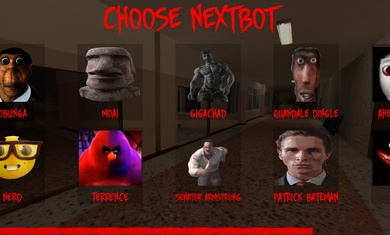 Nextbot追逐4