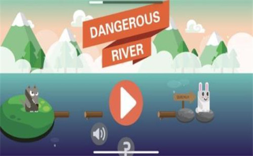 危险的河流River Clean1