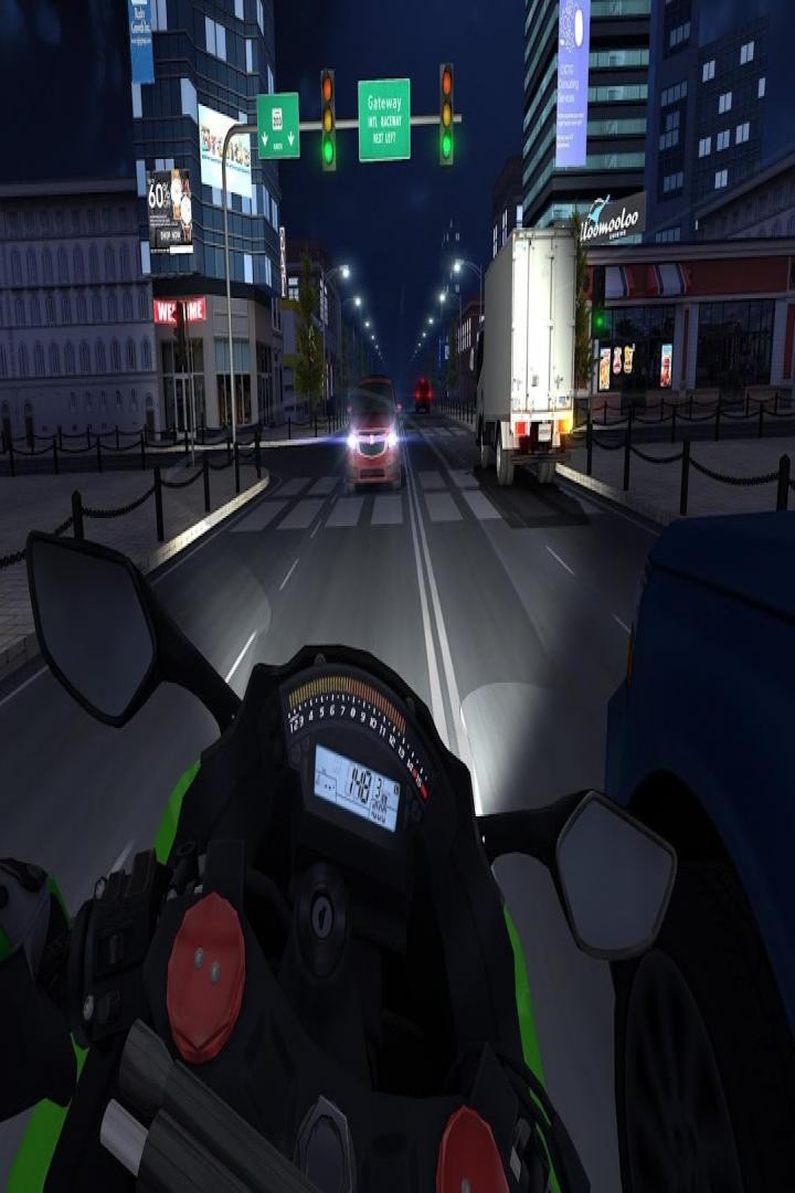 公路骑手Traffic Rider2