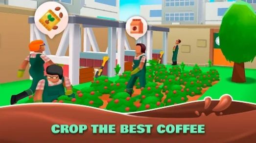 放置咖啡店大亨(Idle Coffee Shop Tycoon)