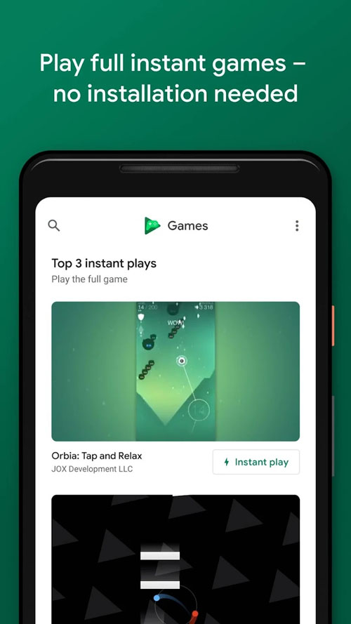 Google Play游戏最新版下载1