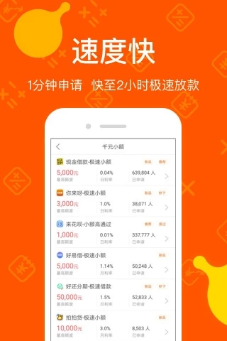 小贷精灵app