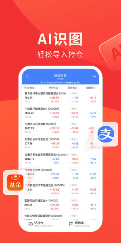 同花顺投资账本App下载3