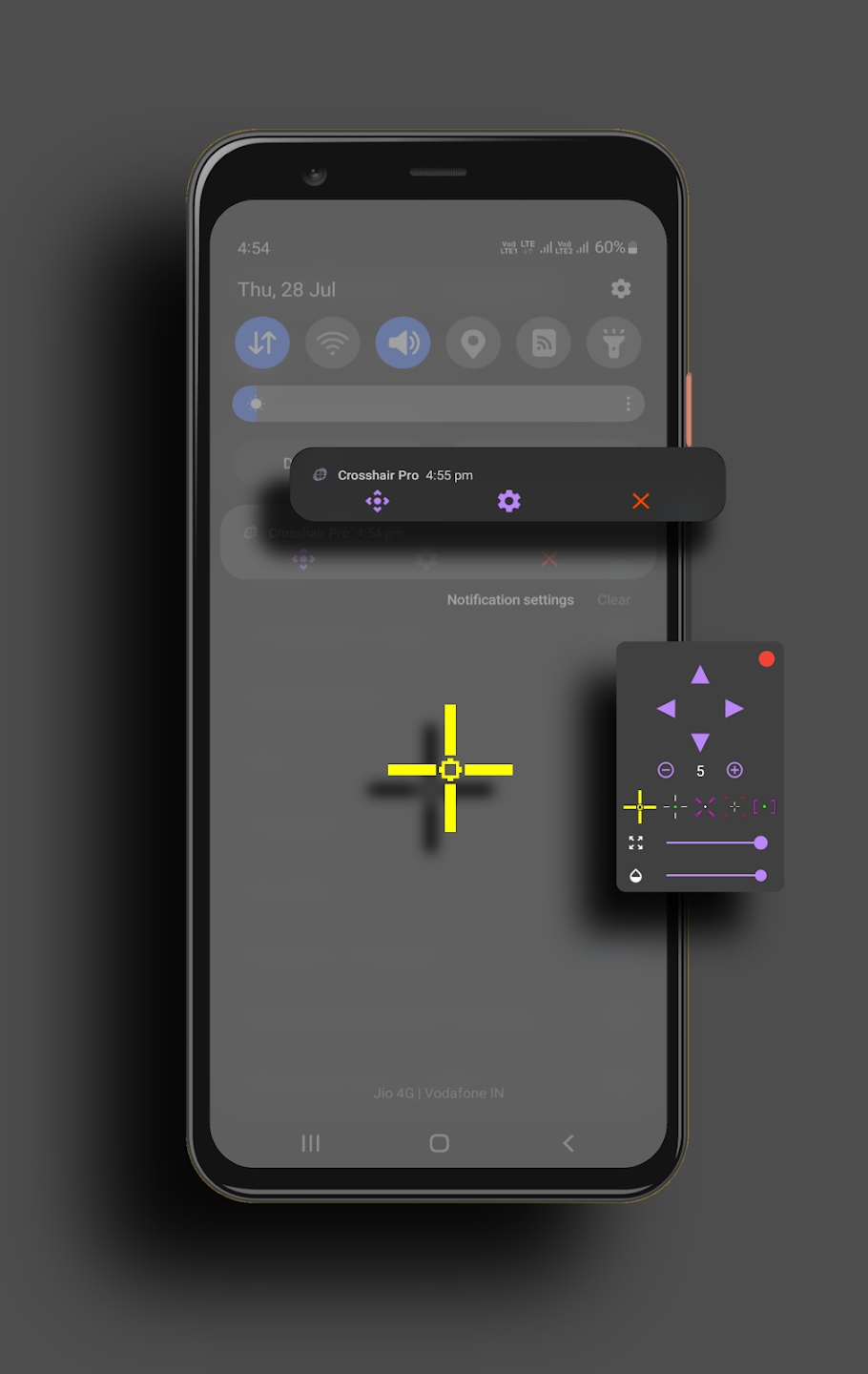 十字准星辅助器Crosshair Pro最新版本20232