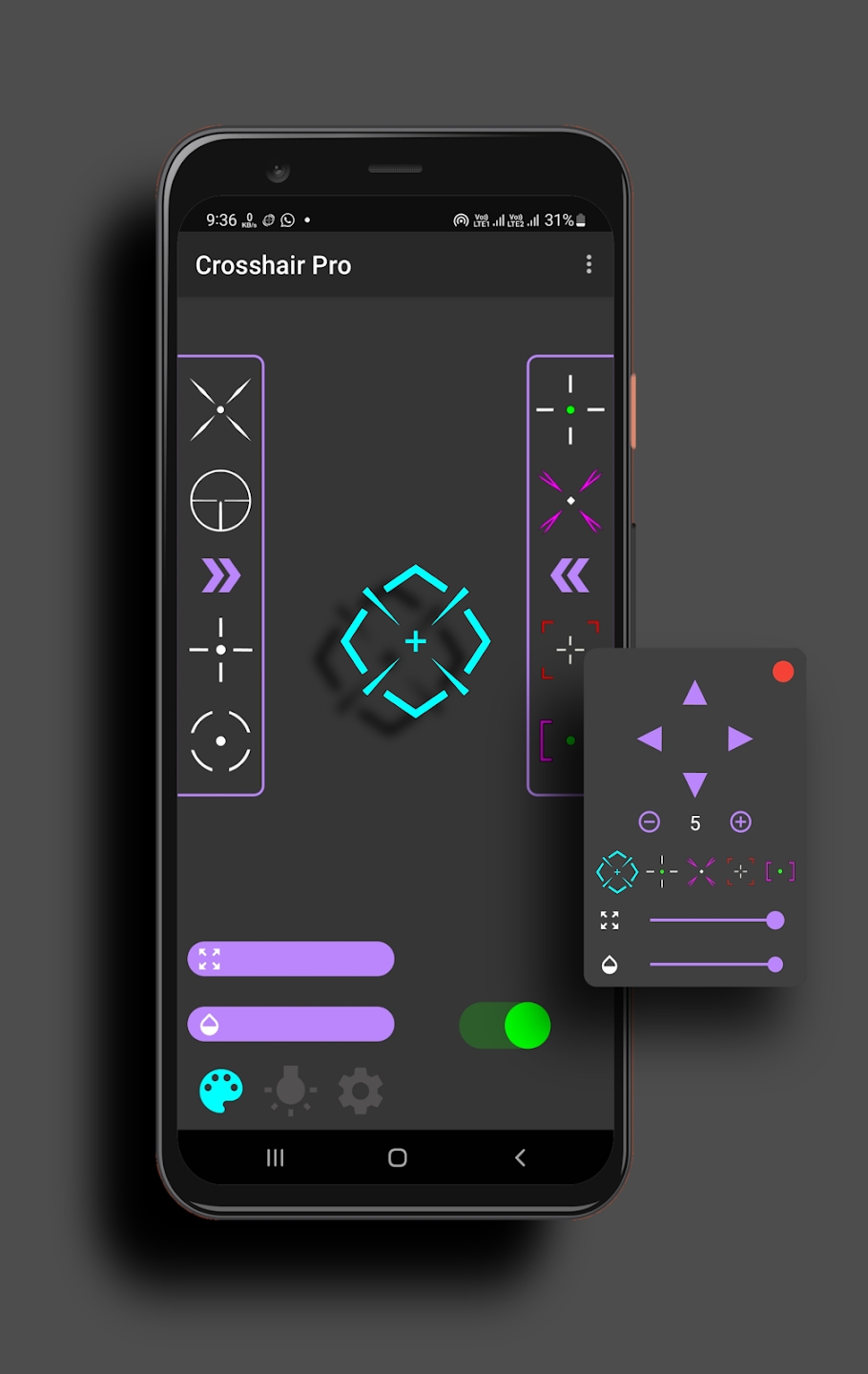 十字准星辅助器Crosshair Pro最新版本20234