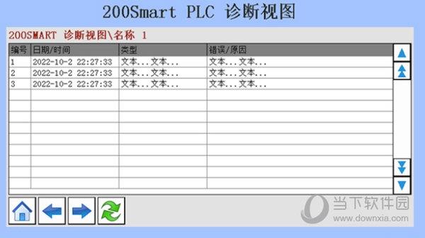 SMART LINE触摸屏组态软件