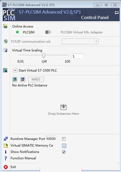 PLCSIM Advanced V2.0破解版