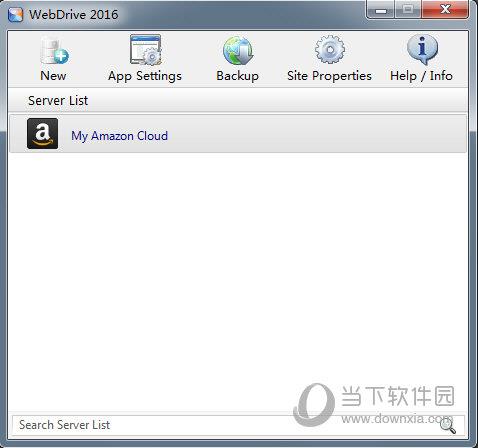 WebDrive(FTP上传工具) V16.00.4368 免费版