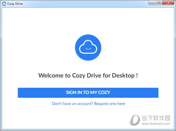 Cozy Drive(云盘同步软件) V3.27.0 官方版