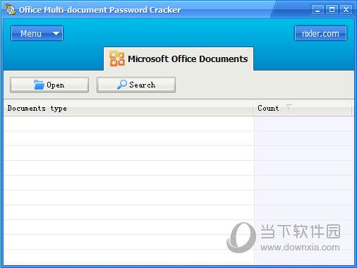 Office Multi-document Password Cracker(office密码恢复软件) V4.2 官方版