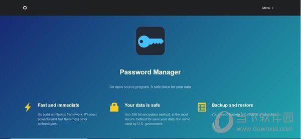 PasswordManager(账号密码管理器) V3.7.0 官方版