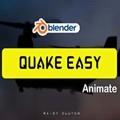 Quick Easy Animate(快速设置旋转位置大小动画Blender插件) V1.0 免费版