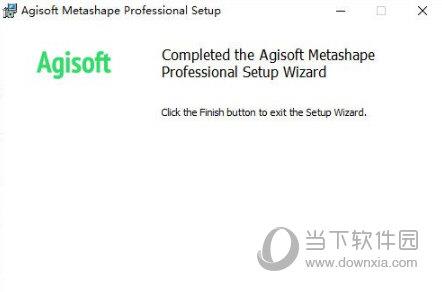 Agisoft Metashape