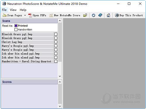PhotoScore(乐谱扫描识别工具) V8.0 免费版