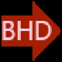 BHD转MP4 V1.0 绿色免费版