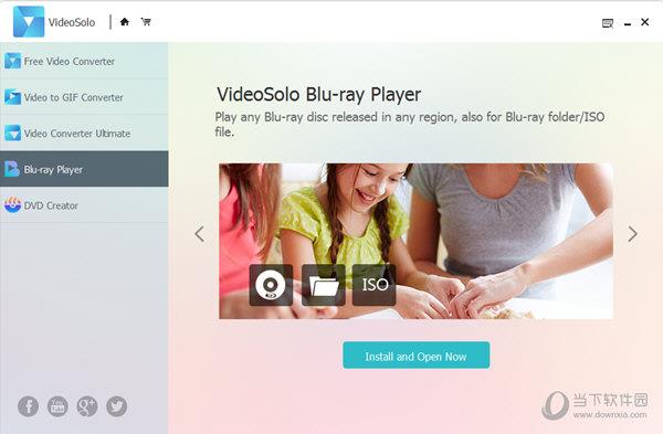 Videosolo Video Converter