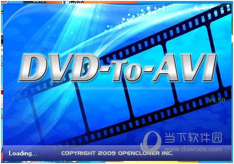 DVD-to-AVI(dvd转avi软件) V4.6 破解版