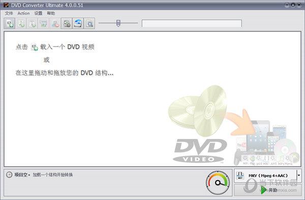 VSO DVD Converter Ultimate(DVD视频转换器) V4.0.0.51 破解版