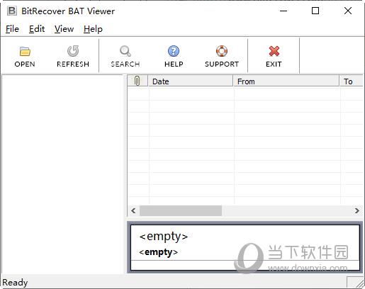 BitRecover BAT Viewer