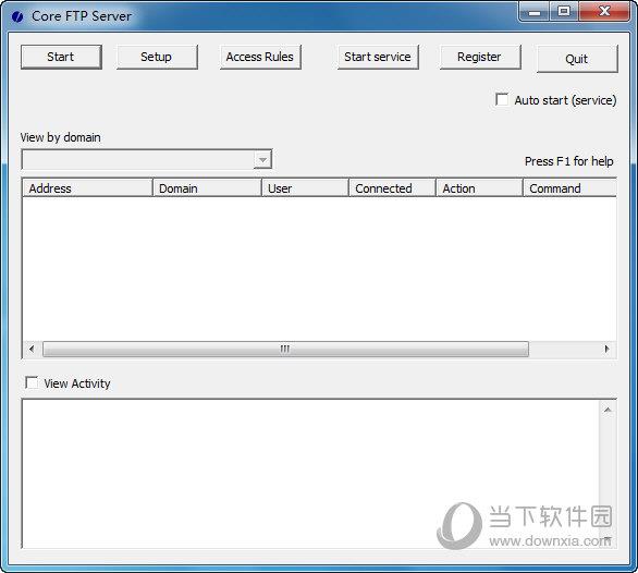 Core FTP Server(FTP服务器软件) x64 V2.0 Build 694 官方版