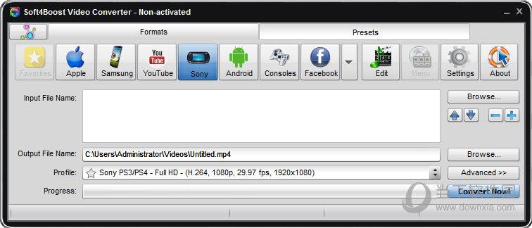 Soft4Boost Video Converter