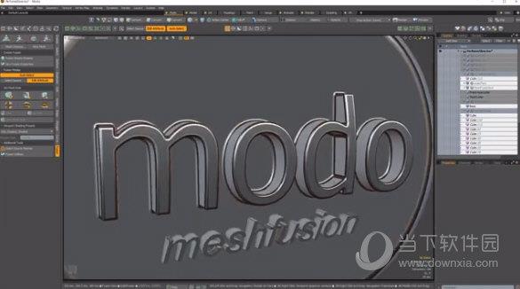 The Foundry Modo