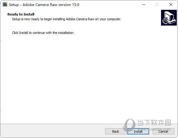 Adobe Camera Raw 15.0增效工具 V15.2.0 中文免费版