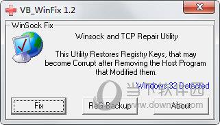 WinsockxpFix