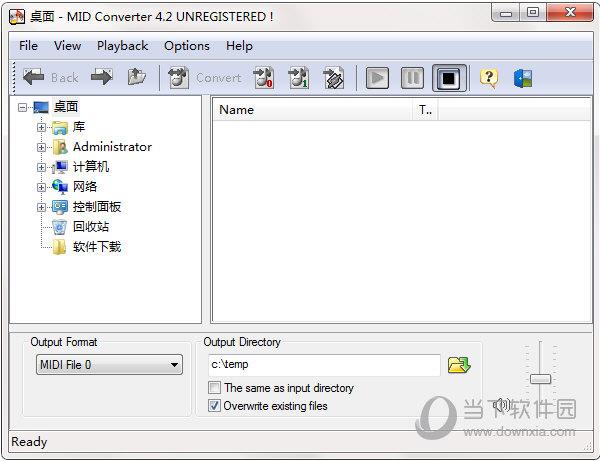 MID Converter(MID转换器) V4.2.3 官方版