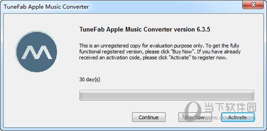 TuneFab Apple Music Converter(苹果音乐转换器) V6.3.5 官方版