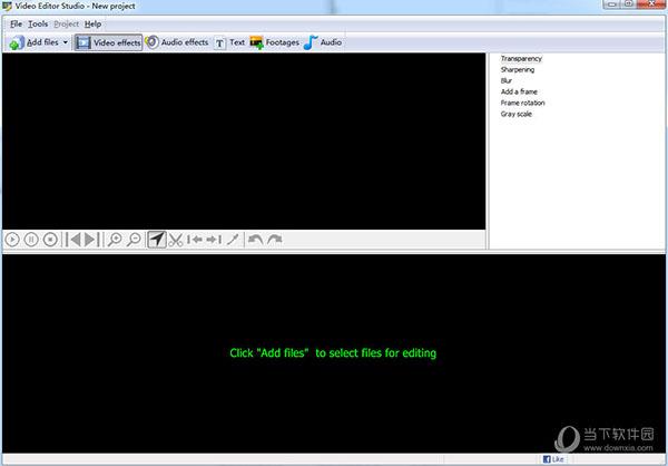 Video Editor Studio(视频制作编辑软件) V10.0 官方版